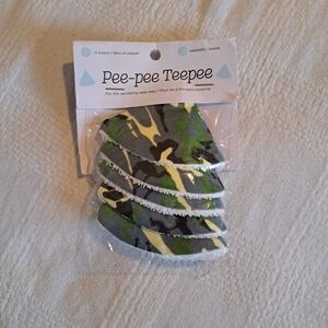 Pee Pee Teepee new 5 pack